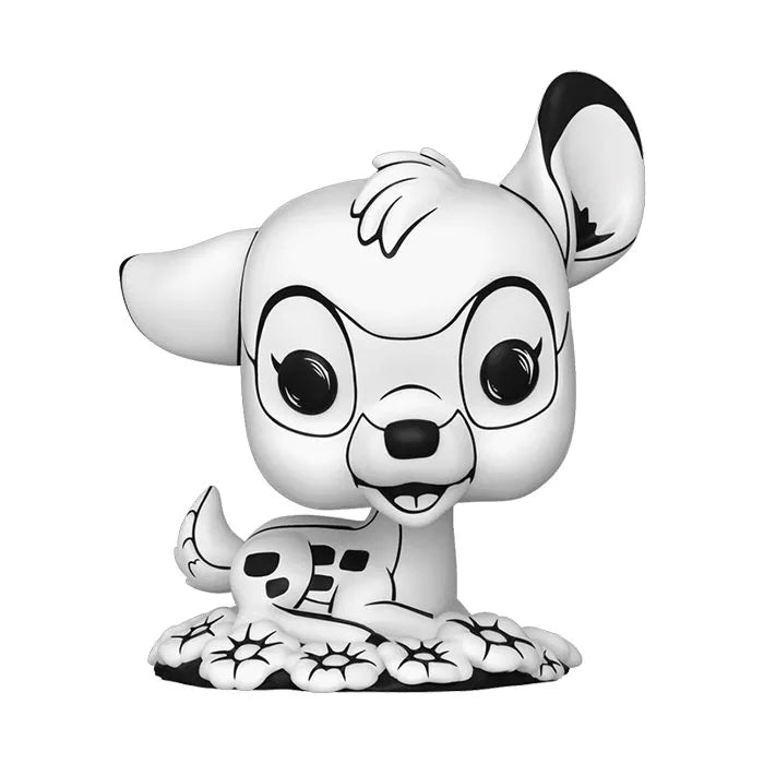 Funko Pop! Disney Bambi Sketched