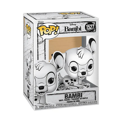 Funko Pop! Disney Bambi Sketched