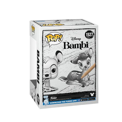 Funko Pop! Disney Bambi Sketched