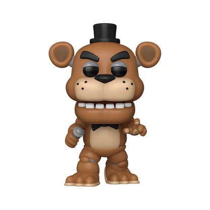 Funko Pop Games Five Nights at Freddys  Freddy Fazbear