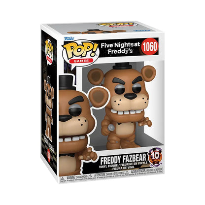 Funko Pop Games Five Nights at Freddys  Freddy Fazbear