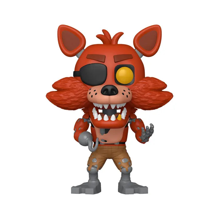 Funko Pop Games Five Nights at Freddys Foxy