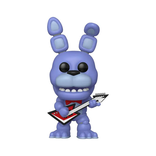 Funko Pop Games Five Nights at Freddys Bonnie with Guitar