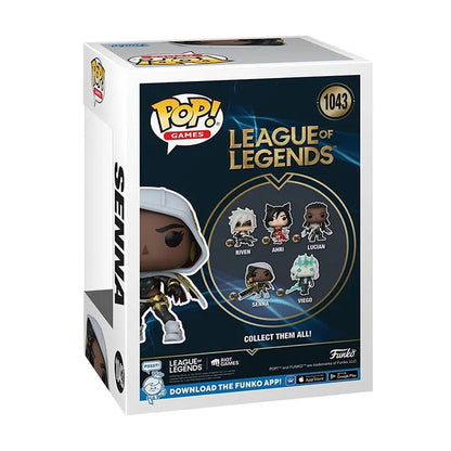 Funko Pop! Games League Of Legends Senna