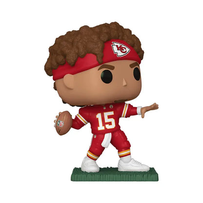 Funko Pop! Patrick Mahomes II in Red Headband