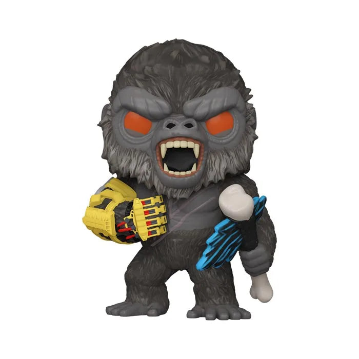 Funko Pop! Movies Godzilla Kong Battle Pose