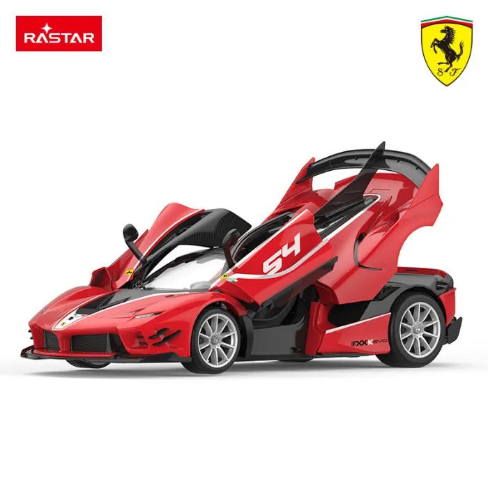 Remote Control Ferrari FXX 1:18 - 84 Pieces