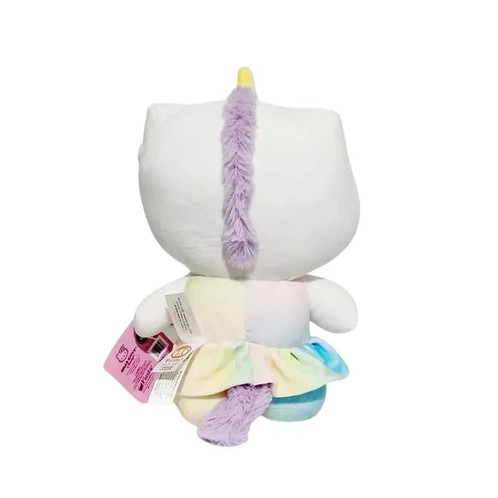 Hello Kitty 10 Inch Unicorn Plush