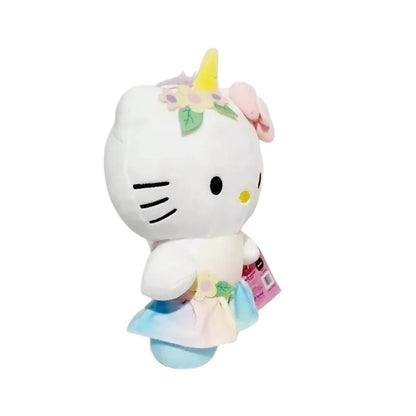 Hello Kitty 10 Inch Unicorn Plush