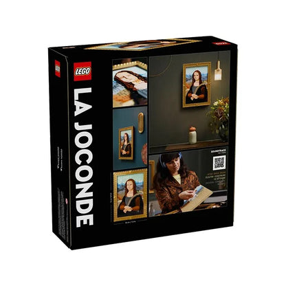 LEGO Art Mona Lisa - 1503 Pieces