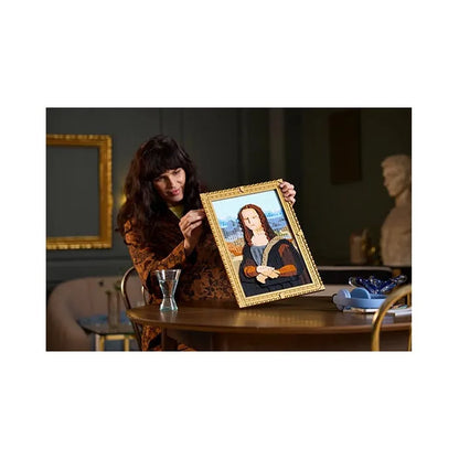 LEGO Art Mona Lisa - 1503 Pieces