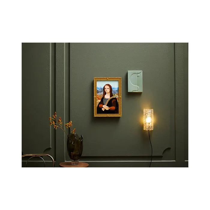 LEGO Art Mona Lisa - 1503 Pieces