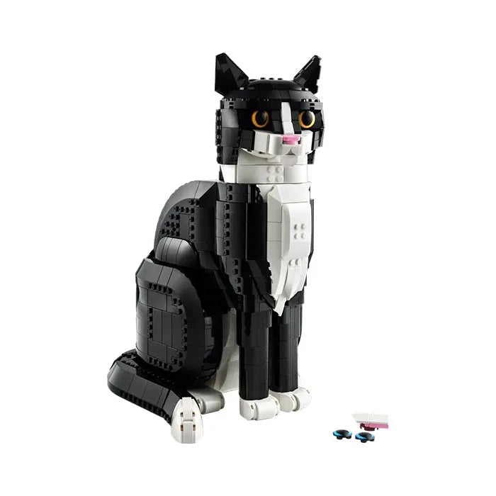 LEGO Ideas Tuxedo Cat - 1710 Pieces