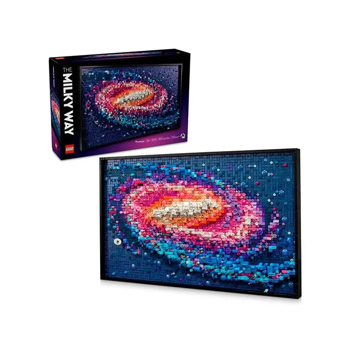 LEGO Art The Milky Way Galaxy - 3091 Pieces