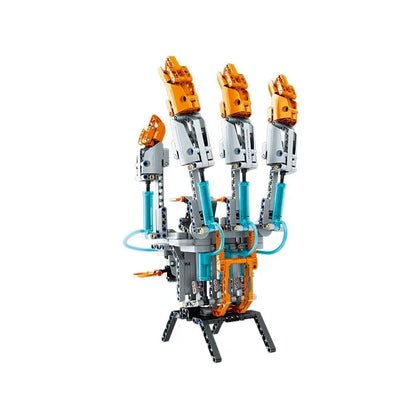 Hydraulic Glove Orange - 484 PCS