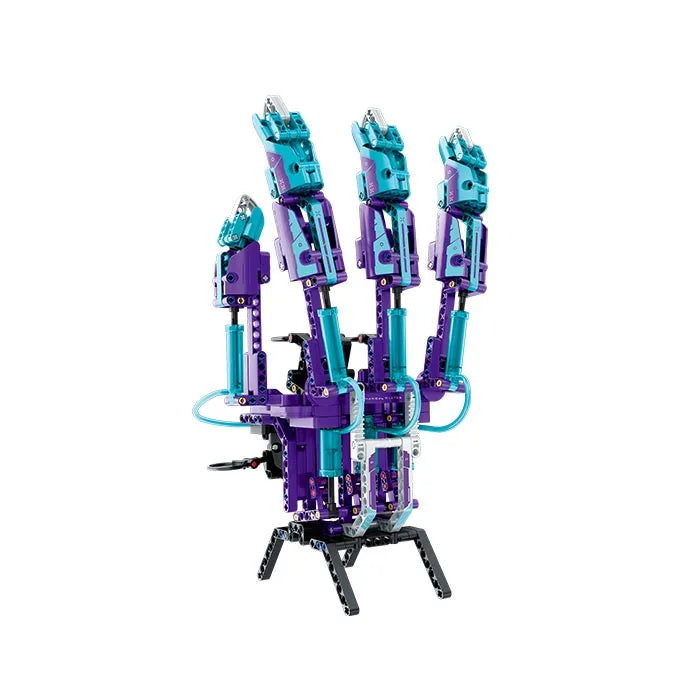 Hydraulic Glove Purple - 484 PCS
