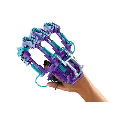 Hydraulic Glove Purple - 484 PCS