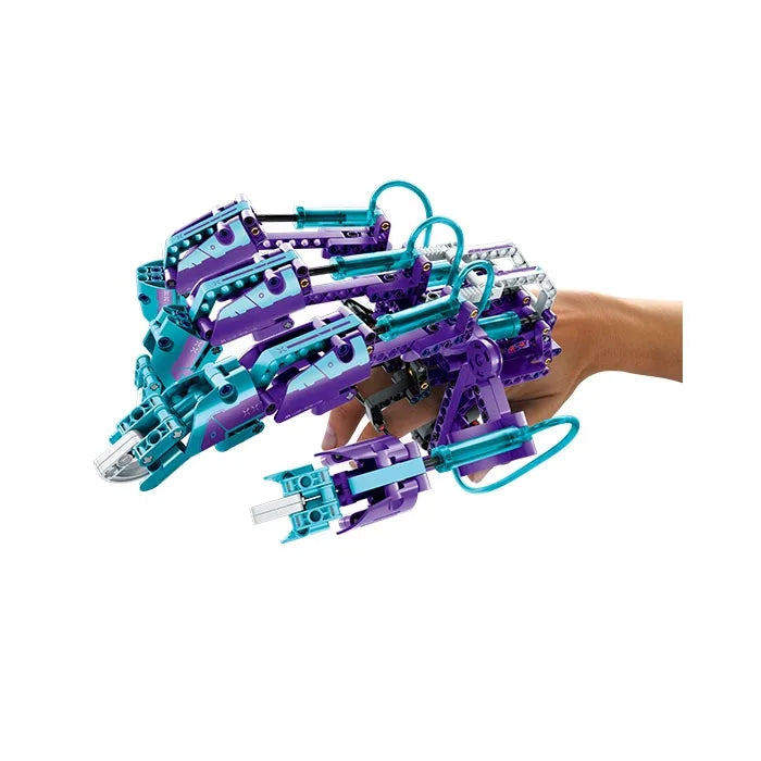 Hydraulic Glove Purple - 484 PCS
