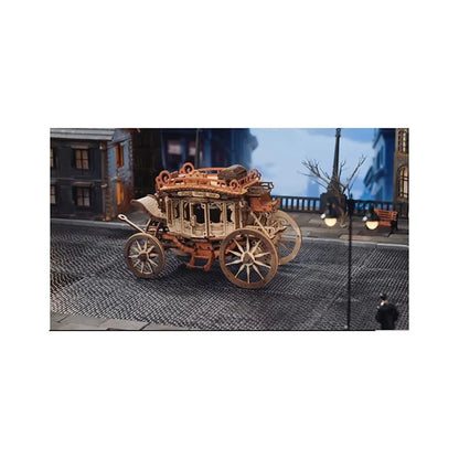 3DWP STAGE COACH MU BOX
