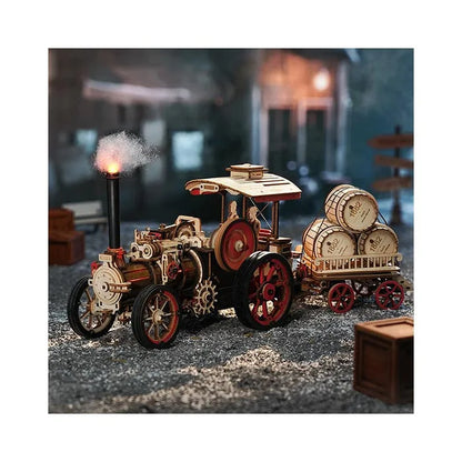 3DWP STEAM ENGINE