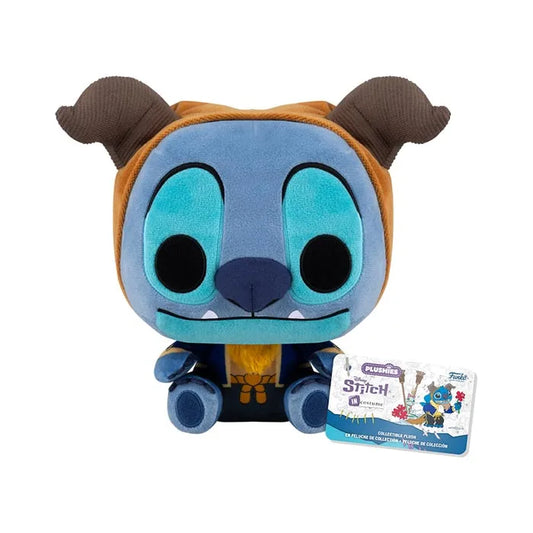 Funko Plush Stitch Beast