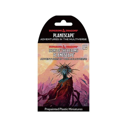 WizKids D&amp;D Icons of The Realms: Planescape: Adventures in The Multiverse - Booster Brick