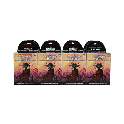 WizKids D&amp;D Icons of The Realms: Planescape: Adventures in The Multiverse - Booster Brick