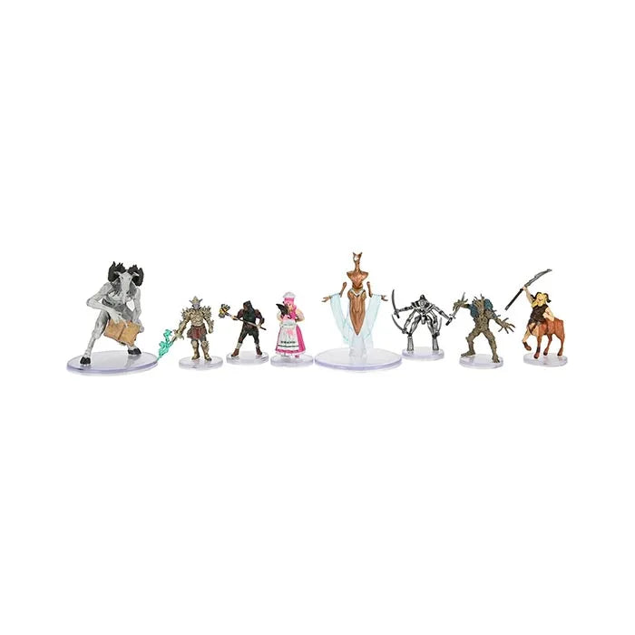 WizKids D&amp;D Icons of The Realms: Planescape: Adventures in The Multiverse - Booster Brick