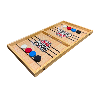 Tradeopia Fast Sling Puck Game