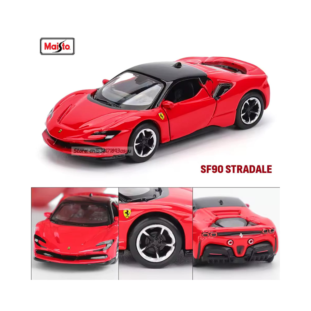 Maisto Speed Icons 1:64 (Random Pick)