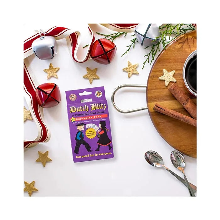 Dutch Blitz: Purple Expansion Pack