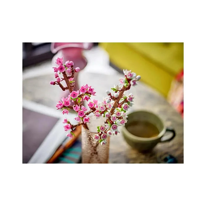 LEGO Icon Cherry Blossoms 430 Pieces