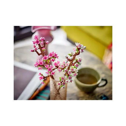 LEGO Icon Cherry Blossoms 430 Pieces