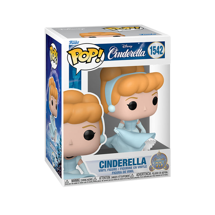 Funko Pop! Disney Cinderella 75TH Anniversary