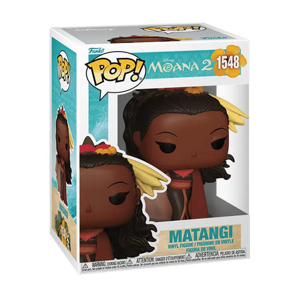 Funko Pop! Disney Moana 2 Matangi
