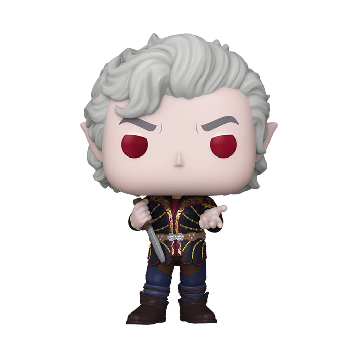 Funko Pop! Games Baldur's Gate Astarion