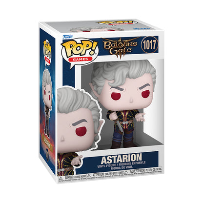 Funko Pop! Games Baldur's Gate Astarion