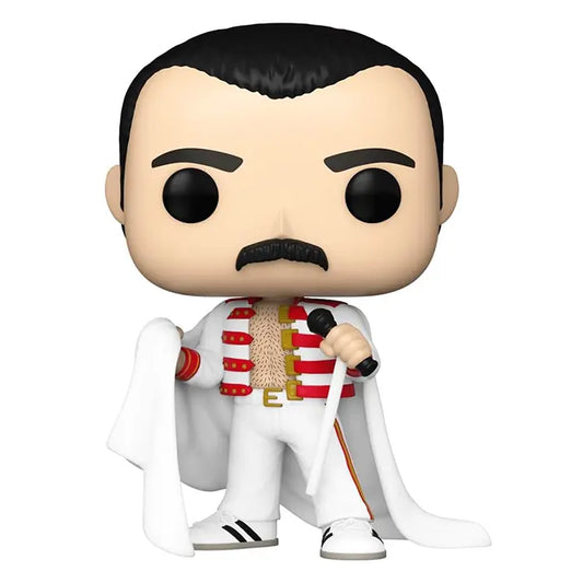 Funko Pop! Rocks Queen Freddie Mercury