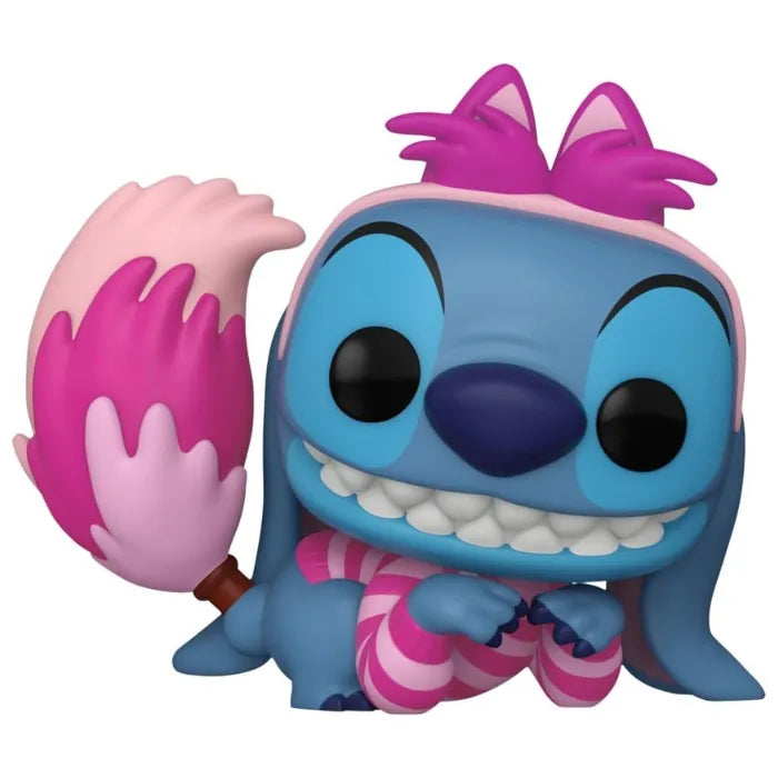 Funko Pop! Disney Stitch As Cheshire Costume Collectable
