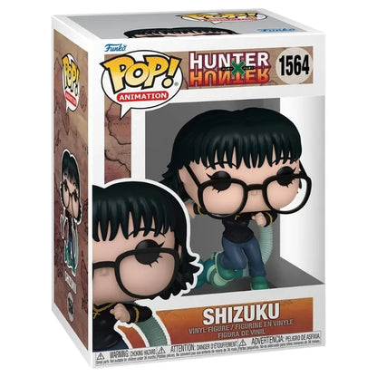 Funko Pop! Buddy Hunter x Hunter Shizuku with Blinky