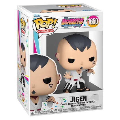 Funko Pop! Animation Boruto Naruto Next Generations Jigen