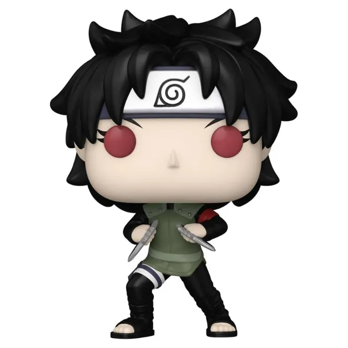 Funko Pop Animation Boruto Naruto Next Generations Mirai Sarutobi