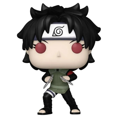 Funko Pop Animation Boruto Naruto Next Generations Mirai Sarutobi