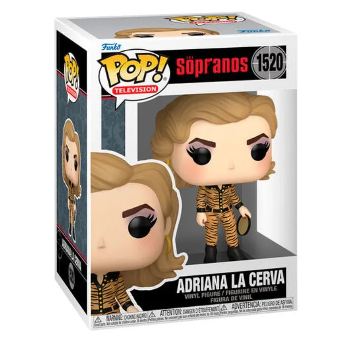Funko Pop! the Sopranos Adriana Le Cerva