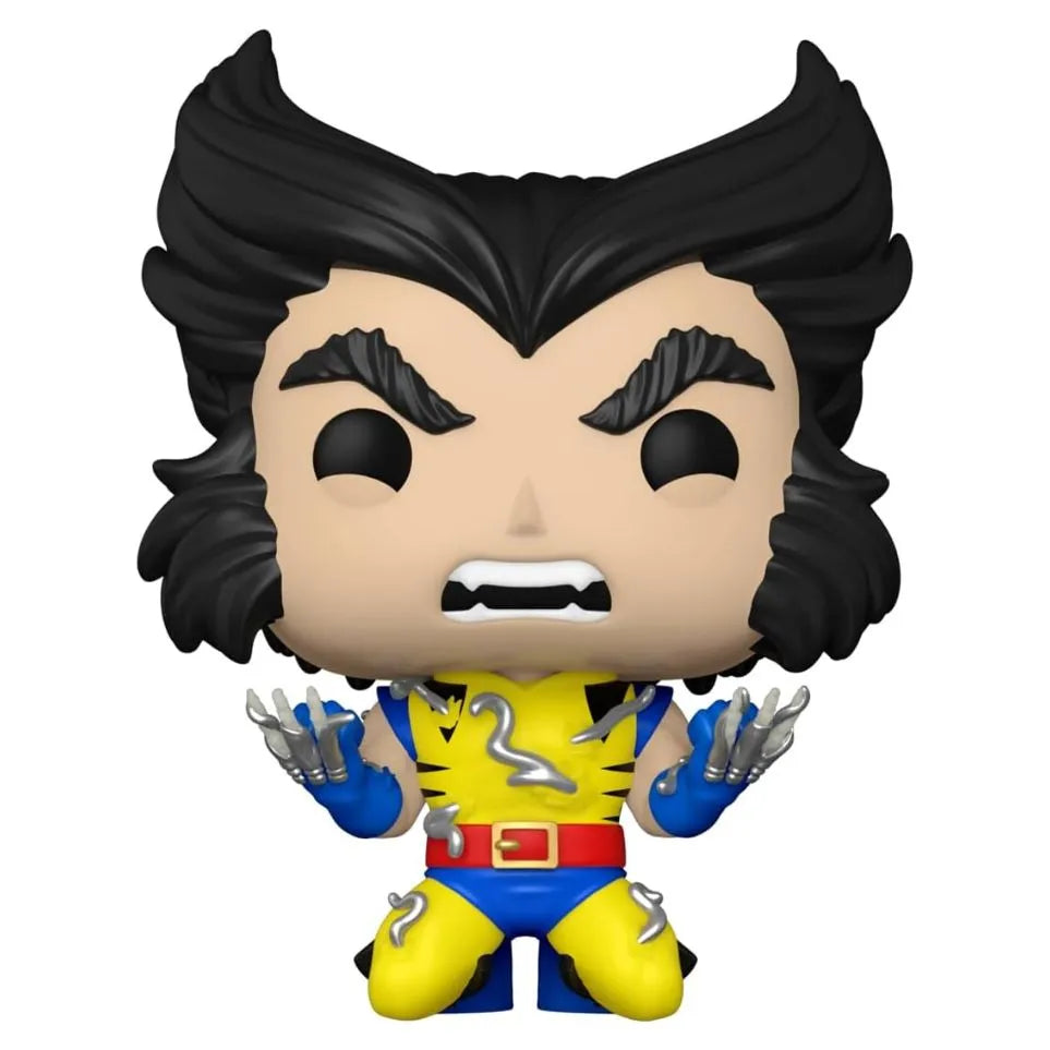 Funko Pop! Marvel Wolverine Fatal Attractions