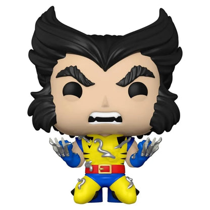 Funko Pop! Marvel Wolverine Fatal Attractions