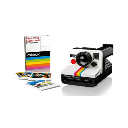 LEGO Ideas Polaroid OneStep SX-70 Camera 516 Pieces