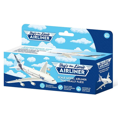 Tradeopia Sky's The Limit Airliner Scale Model That Really Flies