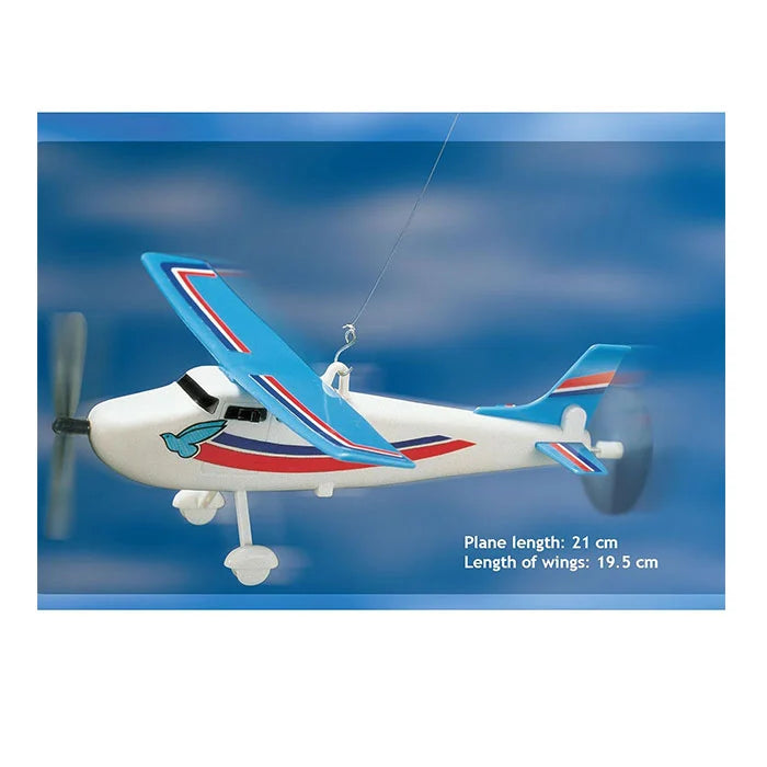 Tradeopia Sky's The Limit Airplane Scale Model That Really Flies