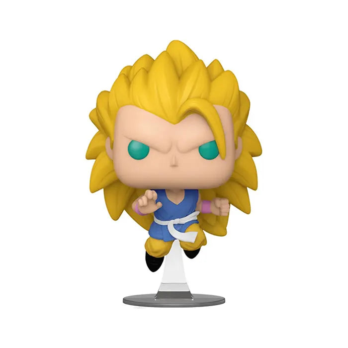 Funko Pop Animation Dragon Ball GT Super Saiyan 3 Goku - Entertainment Earth Exclusive